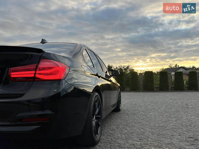 Седан BMW 3 Series 2017 в Львове фото 18 Седан BMW 3 Series 2017 в Львове