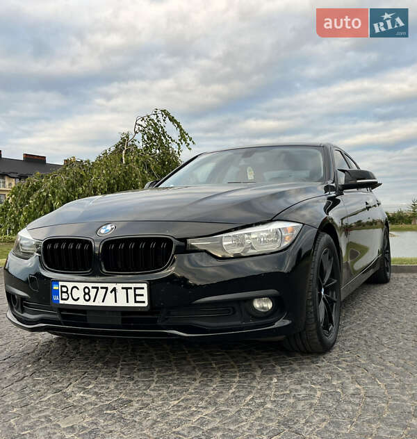 Седан BMW 3 Series 2017 в Львове фото 22 Седан BMW 3 Series 2017 в Львове