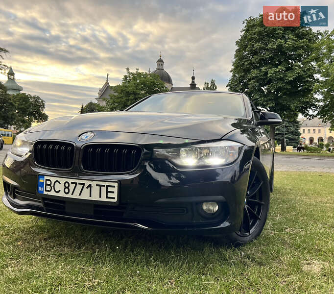 Седан BMW 3 Series 2017 в Львове фото 35 Седан BMW 3 Series 2017 в Львове