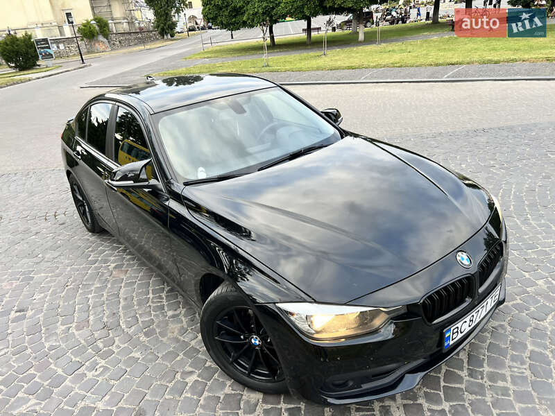 Седан BMW 3 Series 2017 в Львове фото 43 Седан BMW 3 Series 2017 в Львове