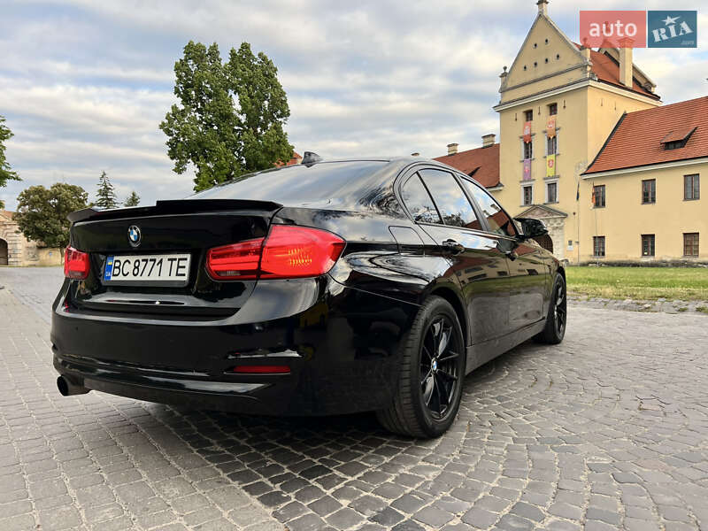 Седан BMW 3 Series 2017 в Львове фото 47 Седан BMW 3 Series 2017 в Львове