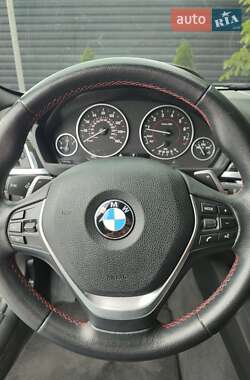 Седан BMW 3 Series 2016 в 