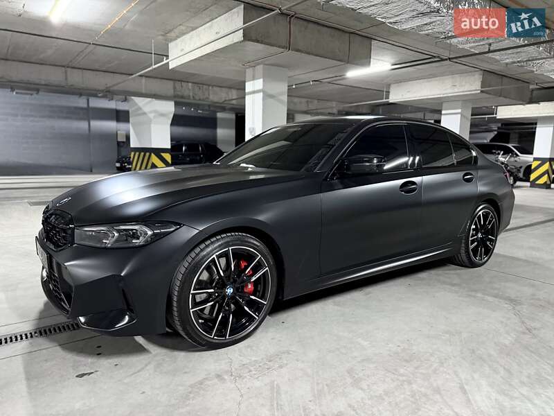 Седан BMW 3 Series 2024 в Днепре