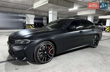 Седан BMW 3 Series 2024 в 