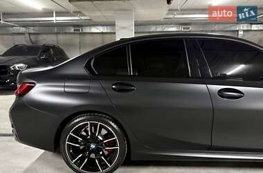 Седан BMW 3 Series 2024 в 