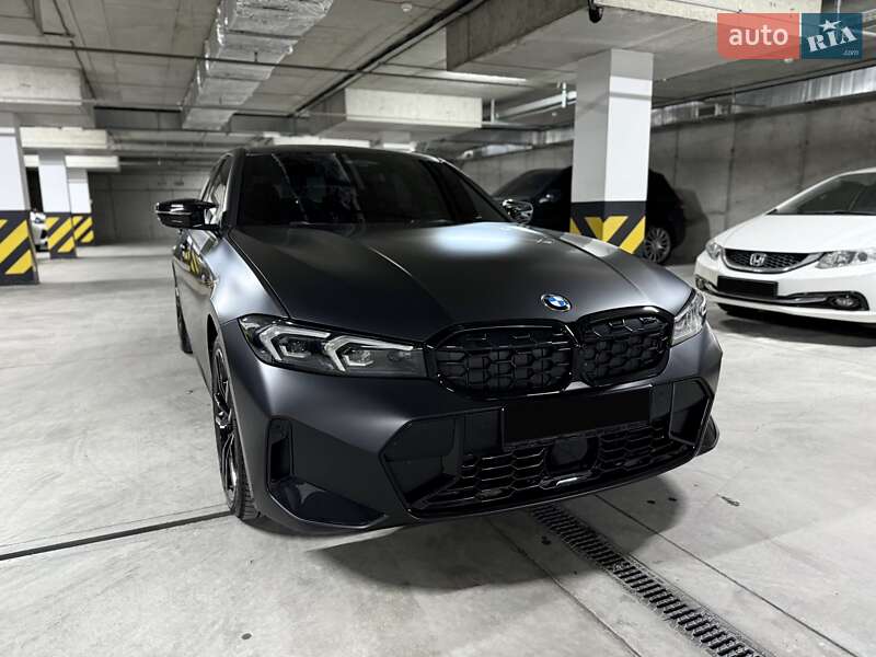 Седан BMW 3 Series 2024 в Днепре
