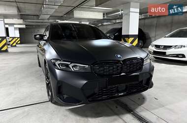 Седан BMW 3 Series 2024 в 