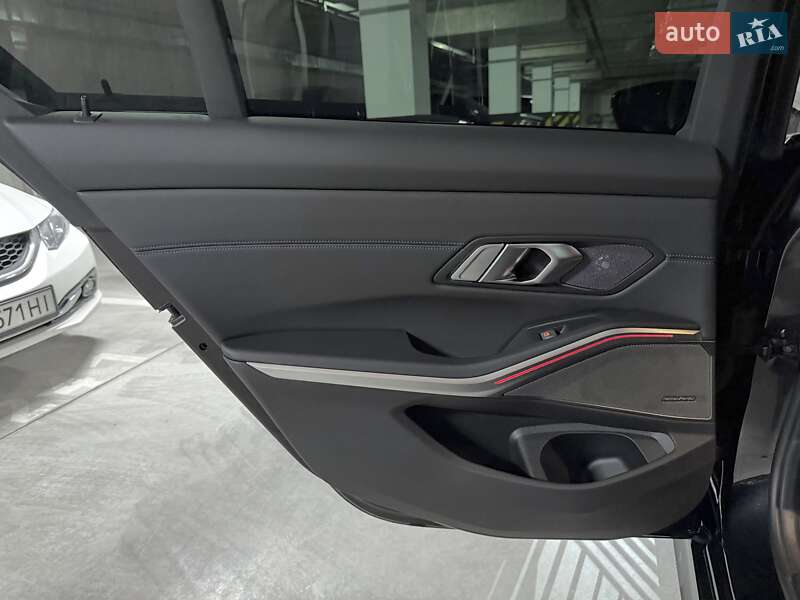 Седан BMW 3 Series 2024 в Днепре