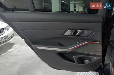 Седан BMW 3 Series 2024 в 
