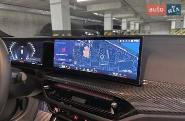 Седан BMW 3 Series 2024 в 