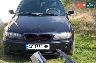 Универсал BMW 3 Series 2004 в  фото 9 Универсал BMW 3 Series 2004 в