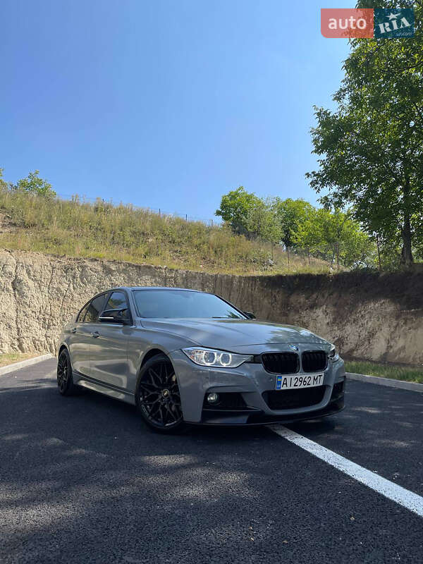 Седан BMW 3 Series 2014 в Виннице фото 2 Седан BMW 3 Series 2014 в Виннице
