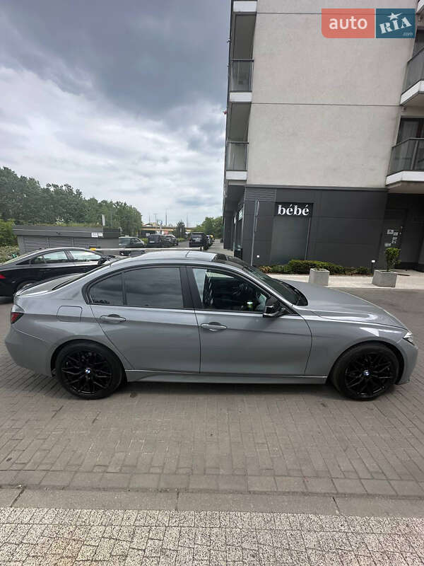 Седан BMW 3 Series 2014 в Виннице фото 15 Седан BMW 3 Series 2014 в Виннице