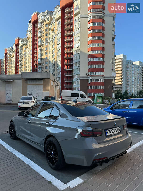 Седан BMW 3 Series 2014 в Виннице фото 24 Седан BMW 3 Series 2014 в Виннице