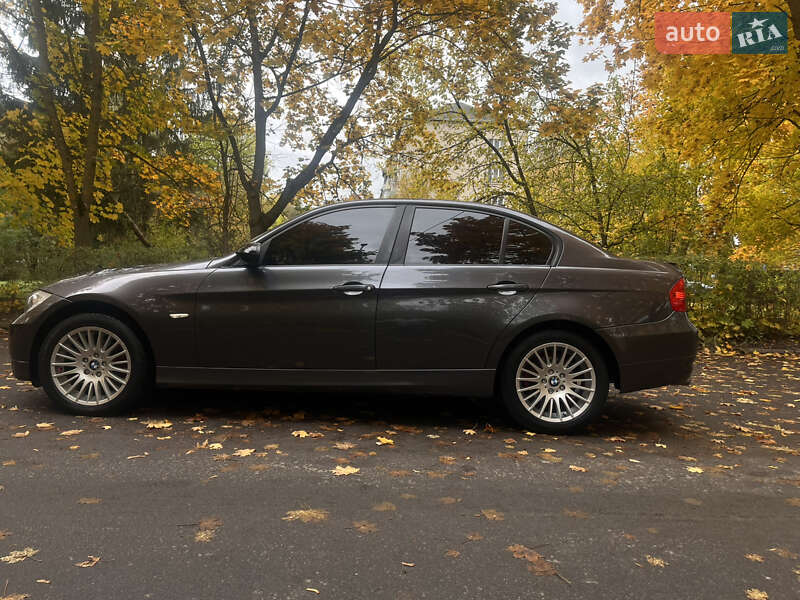 Седан BMW 3 Series 2008 в Ивано-Франковске фото 13 Седан BMW 3 Series 2008 в Ивано-Франковске
