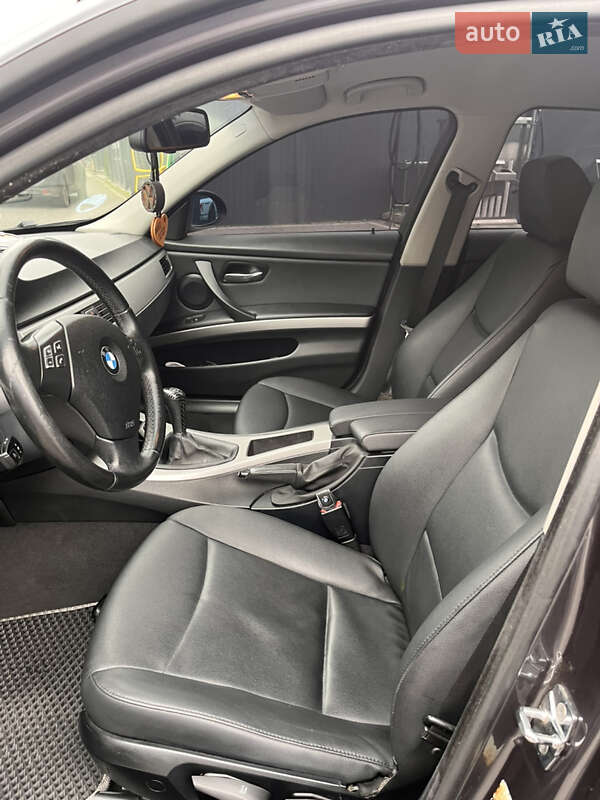 Седан BMW 3 Series 2008 в Ивано-Франковске фото 15 Седан BMW 3 Series 2008 в Ивано-Франковске