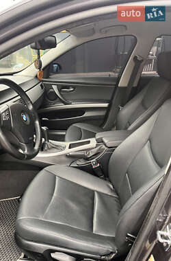 Седан BMW 3 Series 2008 в 