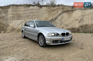Купе BMW 3 Series 2002 в Тернополе