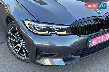 Седан BMW 3 Series 2020 в Житомирі