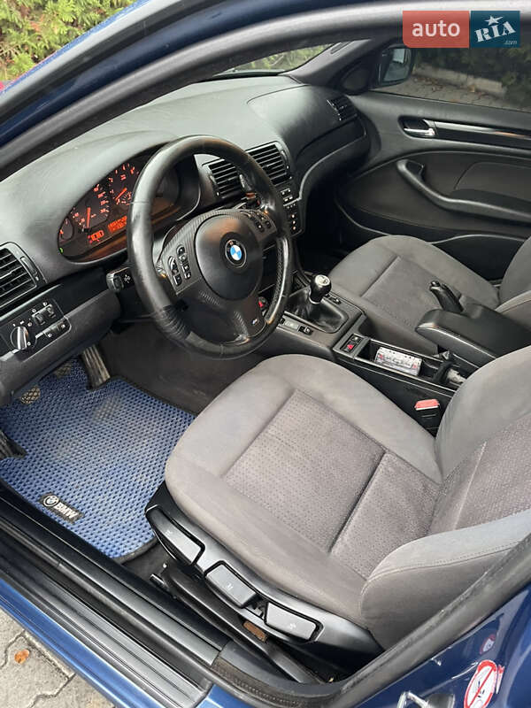 Седан BMW 3 Series 2002 в Виннице фото 10 Седан BMW 3 Series 2002 в Виннице