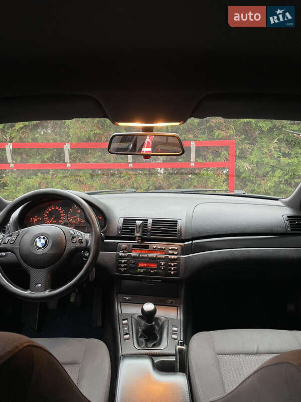 Седан BMW 3 Series 2002 в Виннице фото 14 Седан BMW 3 Series 2002 в Виннице