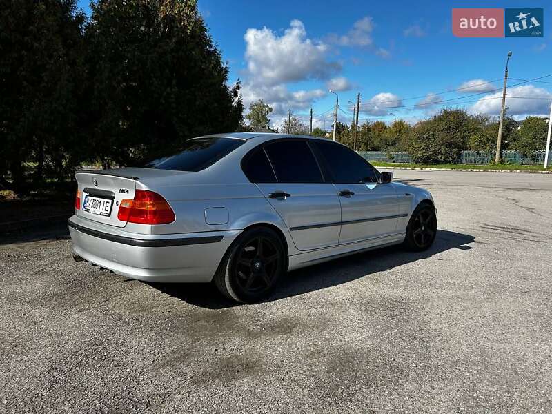 Седан BMW 3 Series 2002 в Изяславе фото 6 Седан BMW 3 Series 2002 в Изяславе