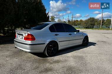 Седан BMW 3 Series 2002 в  фото 6 Седан BMW 3 Series 2002 в