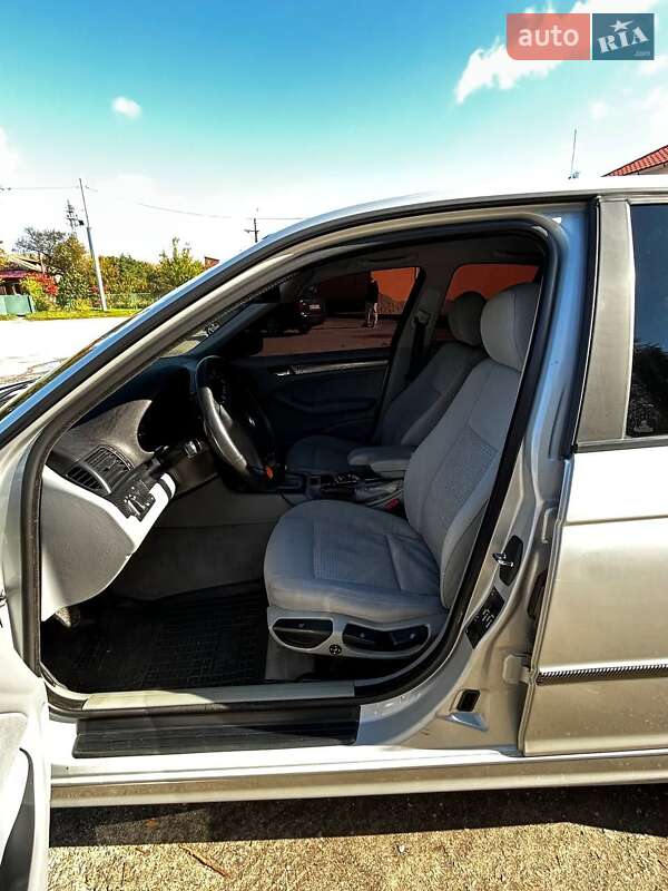 Седан BMW 3 Series 2002 в Изяславе фото 11 Седан BMW 3 Series 2002 в Изяславе