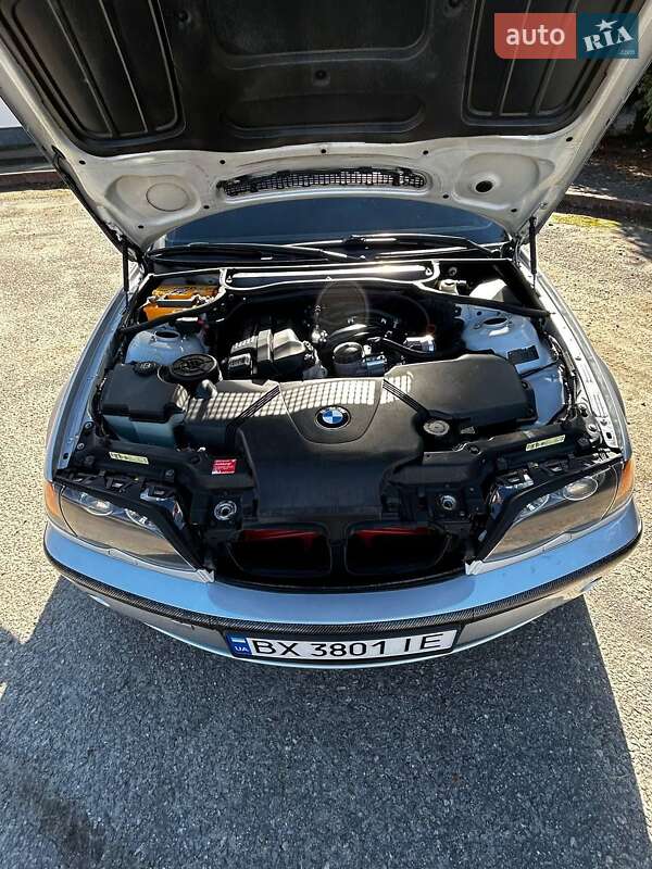 Седан BMW 3 Series 2002 в Изяславе фото 15 Седан BMW 3 Series 2002 в Изяславе