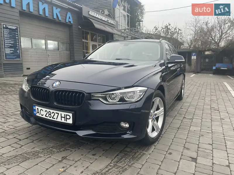 BMW 3 Series