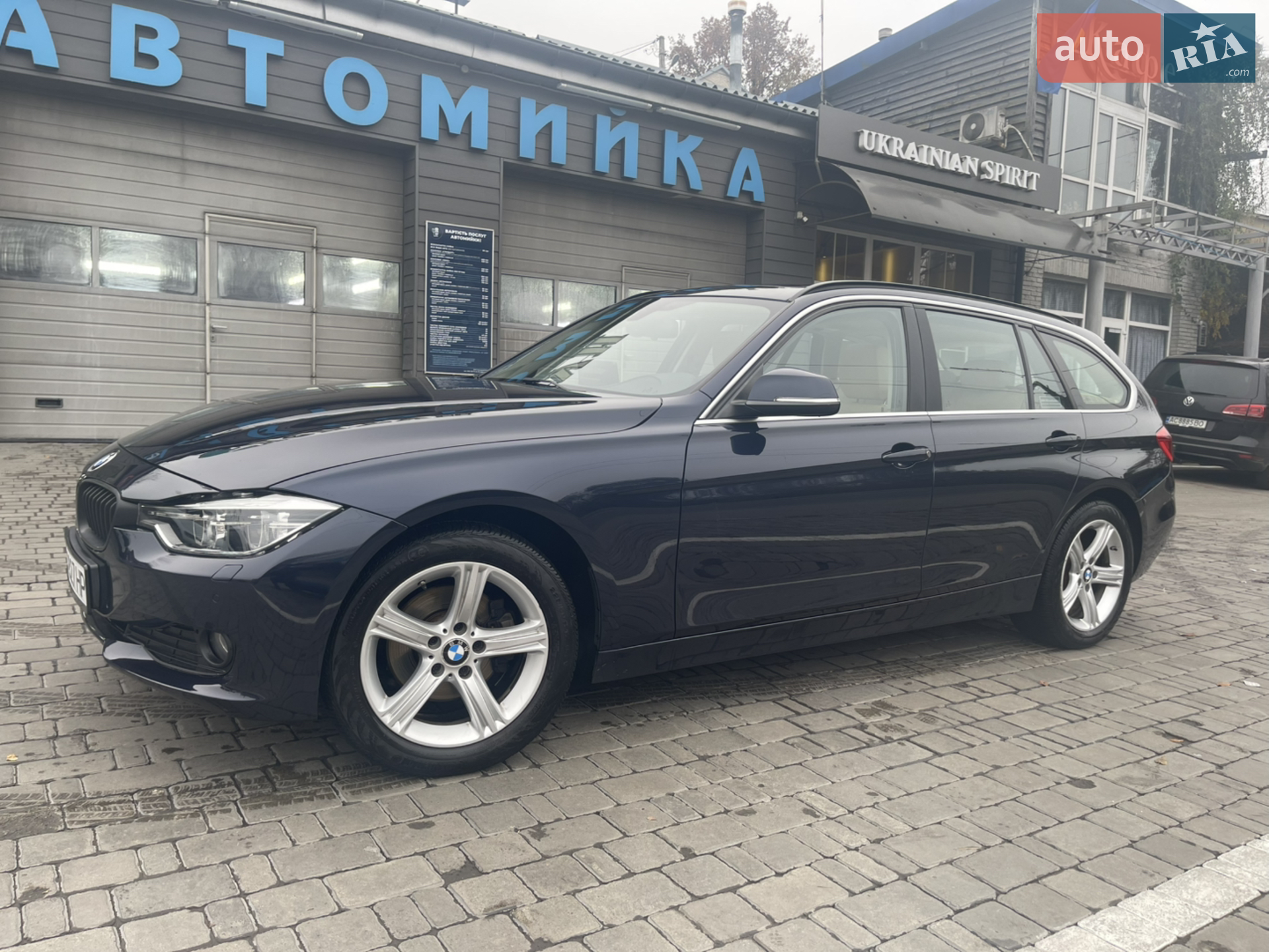 2015 BMW 3er - мініатюра 4