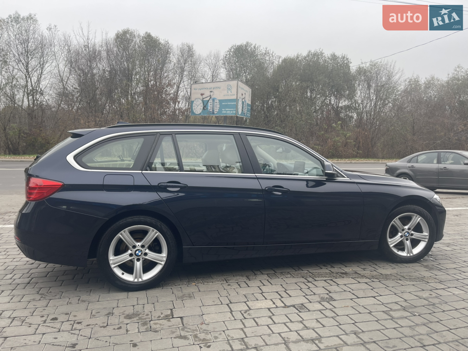 2015 BMW 3er - мініатюра 11
