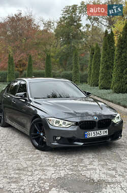 BMW 3 Series 2014