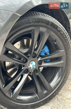 Седан BMW 3 Series 2014 в 