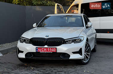 BMW 3 Series 2019