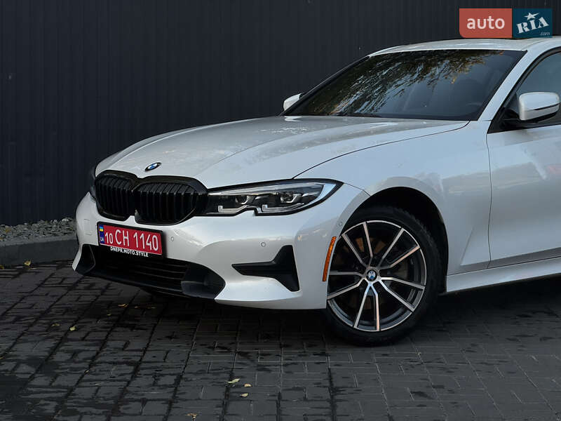 Седан BMW 3 Series 2019 в Днепре фото 3 Седан BMW 3 Series 2019 в Днепре