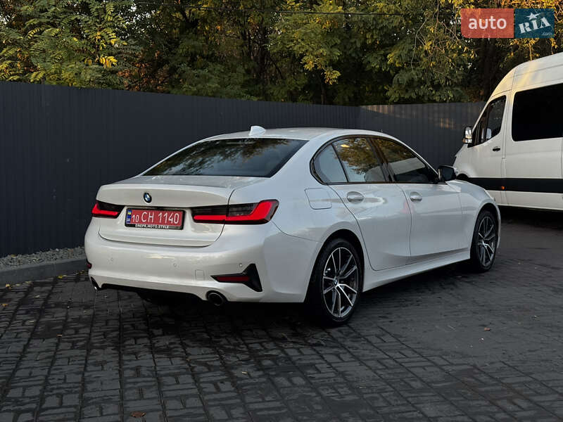 Седан BMW 3 Series 2019 в Днепре фото 8 Седан BMW 3 Series 2019 в Днепре
