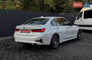 Седан BMW 3 Series 2019 в 