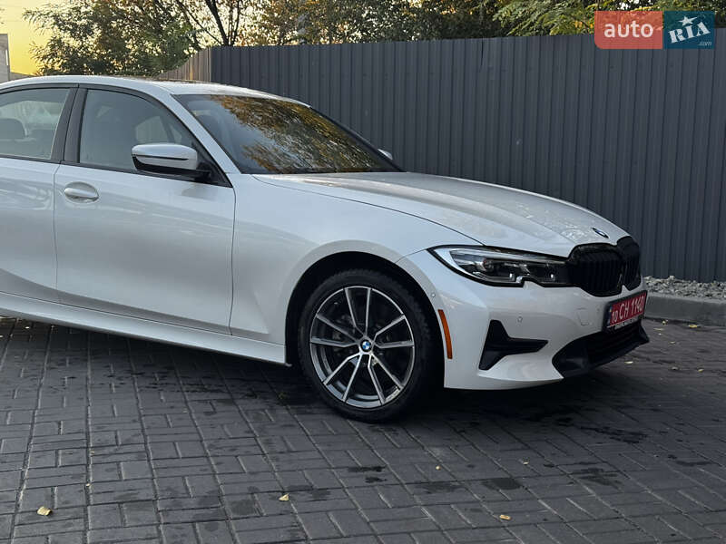 Седан BMW 3 Series 2019 в Днепре фото 10 Седан BMW 3 Series 2019 в Днепре