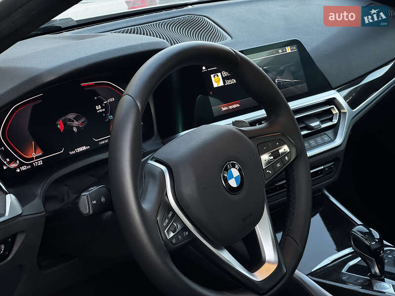 Седан BMW 3 Series 2019 в Днепре фото 14 Седан BMW 3 Series 2019 в Днепре