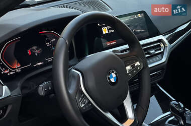 Седан BMW 3 Series 2019 в 