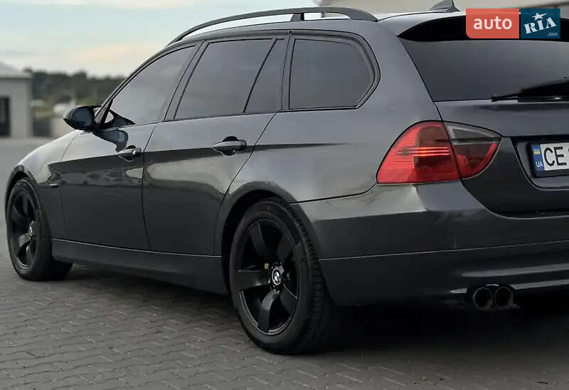 Универсал BMW 3 Series 2005 в Черновцах