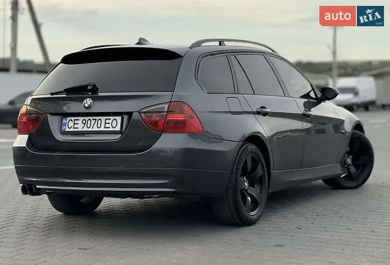Универсал BMW 3 Series 2005 в Черновцах