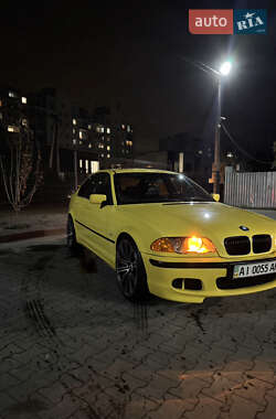 Седан BMW 3 Series 2000 в Киеве