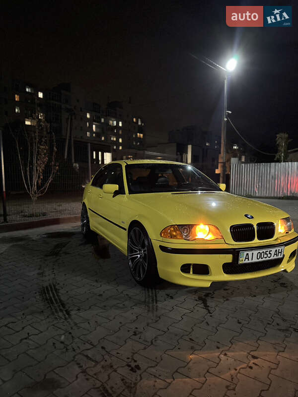 Седан BMW 3 Series 2000 в  фото Седан BMW 3 Series 2000 в