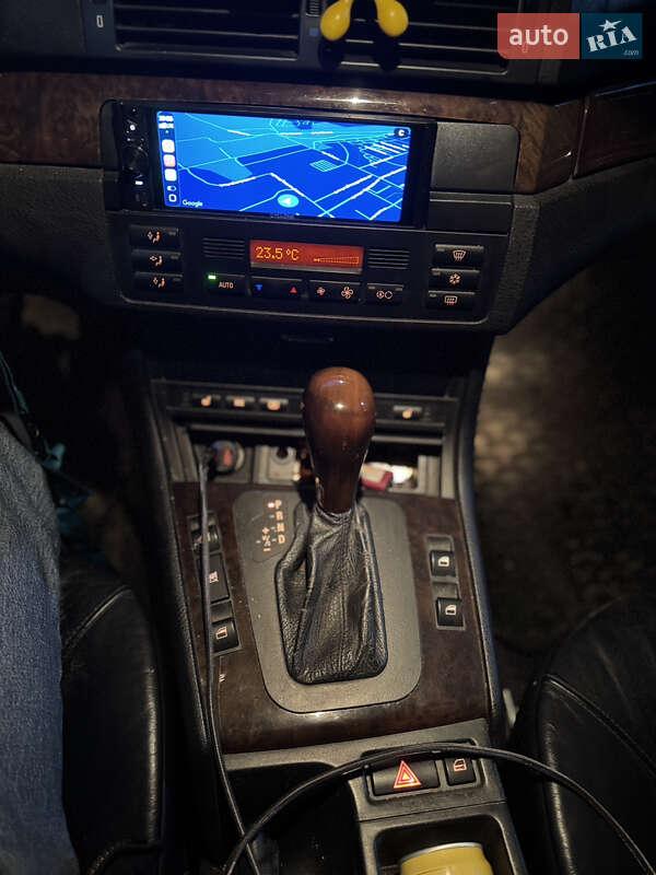 Седан BMW 3 Series 2000 в Києві фото 8 Седан BMW 3 Series 2000 в Києві