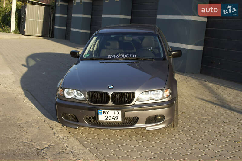 BMW 3 Series 2003 BMW 3 Series 2003