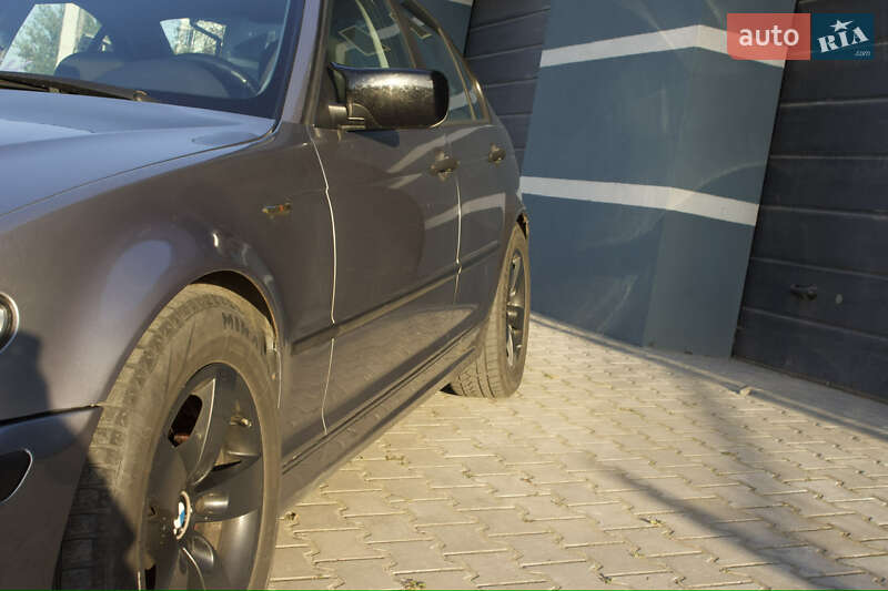 Седан BMW 3 Series 2003 в Ізяславі фото 7 Седан BMW 3 Series 2003 в Ізяславі