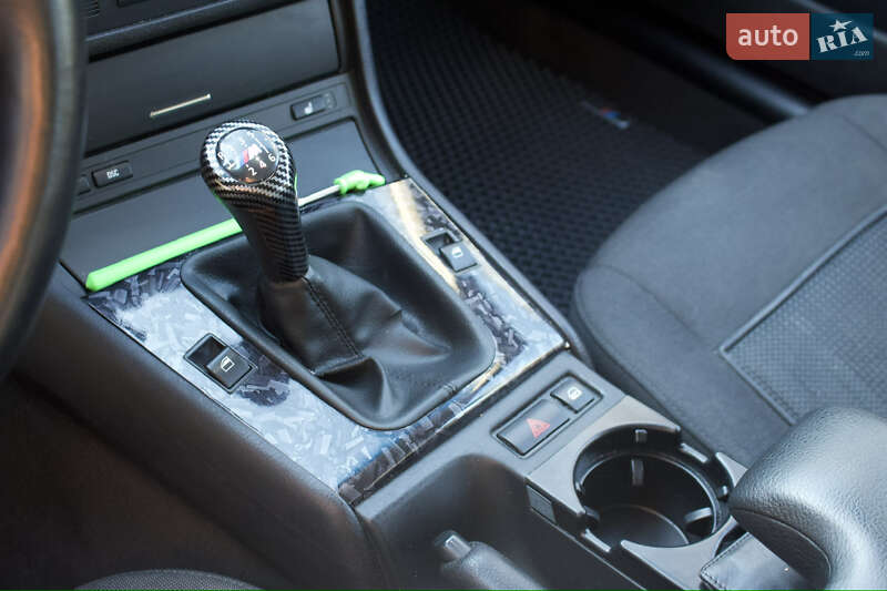 Седан BMW 3 Series 2003 в Ізяславі фото 12 Седан BMW 3 Series 2003 в Ізяславі