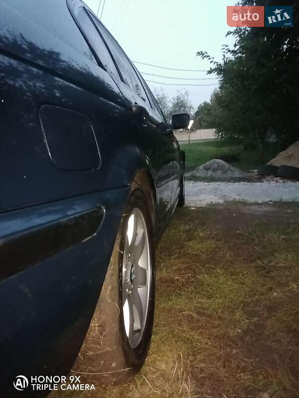 Седан BMW 3 Series 2000 в Володарке фото 7 Седан BMW 3 Series 2000 в Володарке